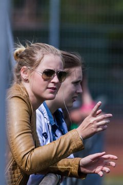 Bild 227 - B-Juniorinnen SG Trittau/S�dstormarn - SV Frisia 03 Risum Lindholm : Ergebnis: 3:1